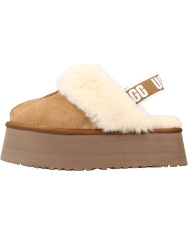 Zapatos de Mujer UGG 1113474 FUNKETTE CHE CHESTNUT