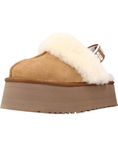 Zapatos de Mujer UGG 1113474 FUNKETTE CHE CHESTNUT