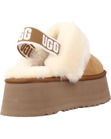 Zapatos de Mujer UGG 1113474 FUNKETTE CHE CHESTNUT