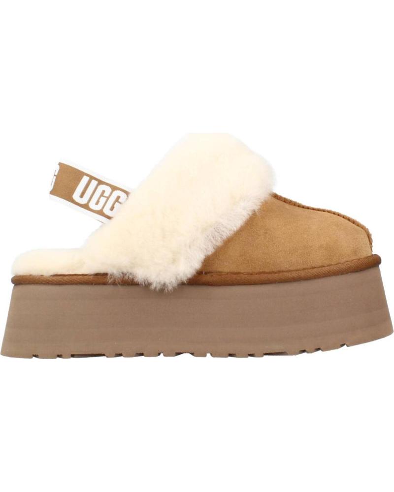 Zapatos de Mujer UGG 1113474 FUNKETTE CHE CHESTNUT