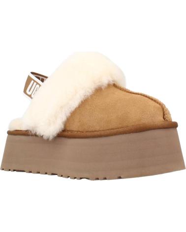 Zapatos de Mujer UGG 1113474 FUNKETTE CHE CHESTNUT