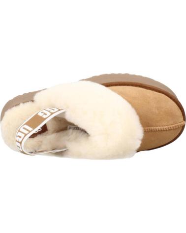 Zapatos de Mujer UGG 1113474 FUNKETTE CHE CHESTNUT