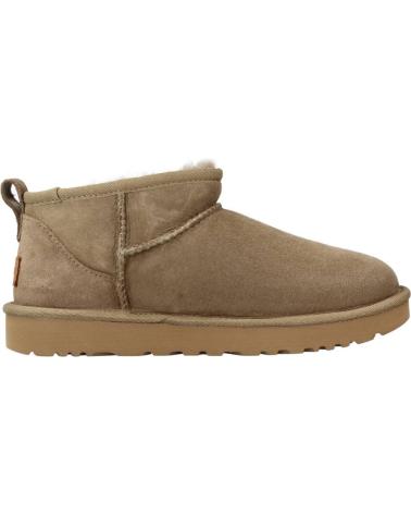 UGG 1116109 CLASSIC ULTRA MINI ANTILOPE