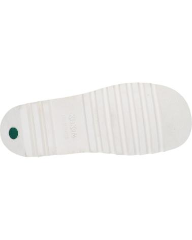 Botas de Mujer KICKERS 831650-50 KICKTHROW 33 BLANC ARG