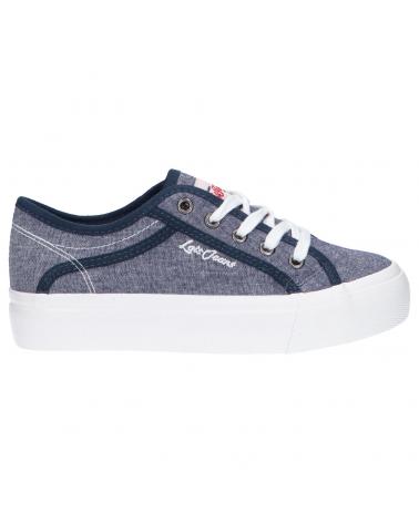 Deportivas de Mujer LOIS JEANS 61245 MARINO