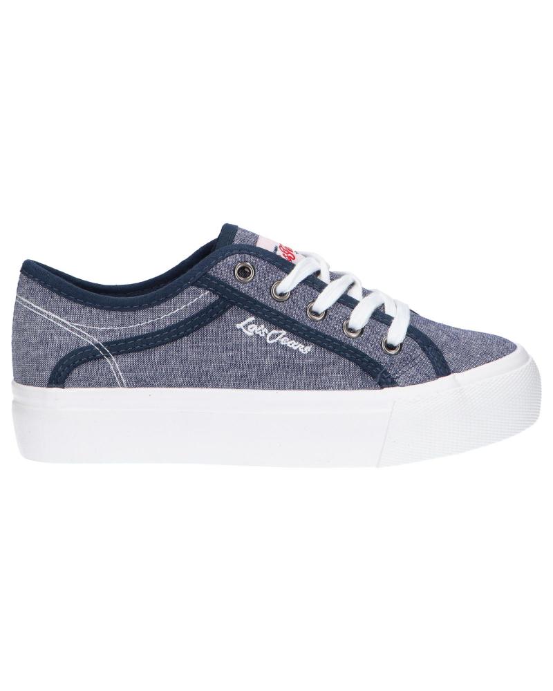 Deportivas de Mujer LOIS JEANS 61245 MARINO