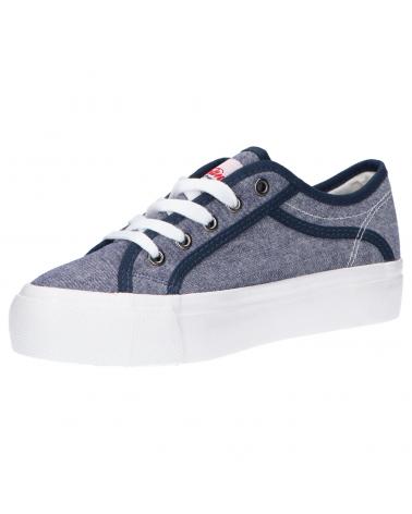 Deportivas de Mujer LOIS JEANS 61245 MARINO