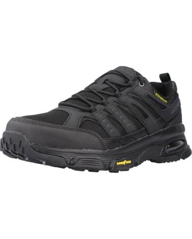Zapatillas Deporte De Hombre SKECHERS SKECH-AIR ENVOY  NEGRO