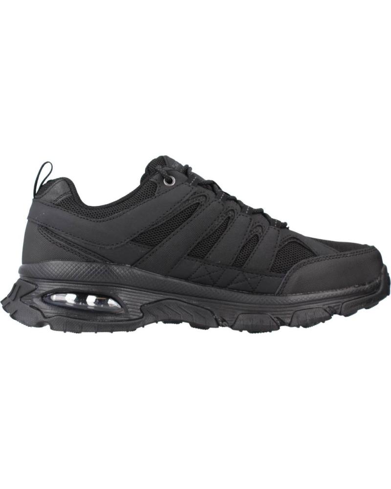 Zapatillas Deporte De Hombre SKECHERS SKECH-AIR ENVOY  NEGRO