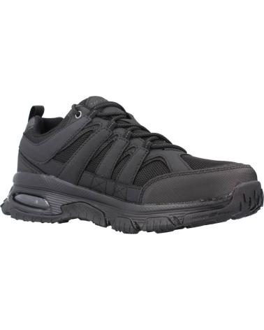Zapatillas Deporte De Hombre SKECHERS SKECH-AIR ENVOY  NEGRO