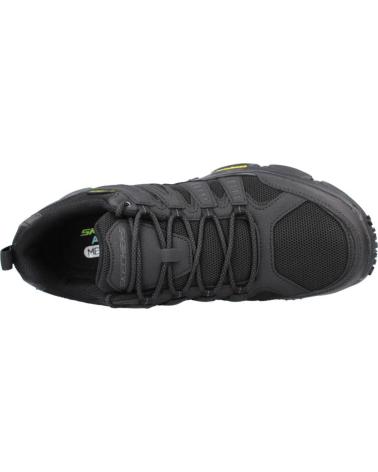 Zapatillas Deporte De Hombre SKECHERS SKECH-AIR ENVOY  NEGRO