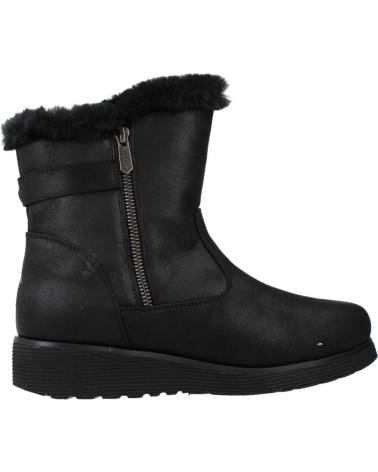 Stiefel für Damen SKECHERS BOTINES PLANOS 167248 - NEGRO