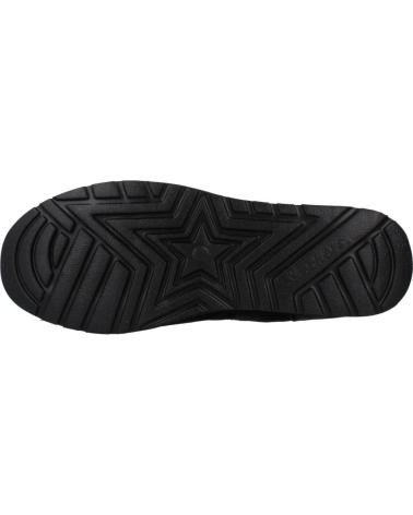 Stiefel für Damen SKECHERS BOTINES PLANOS 167248 - NEGRO