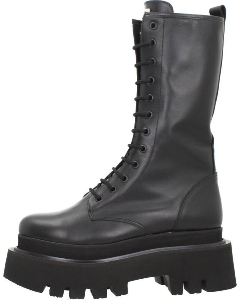 Stivali YELLOW  per Donna BANDIT  NEGRO