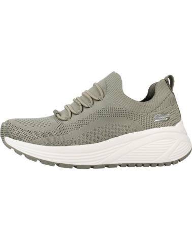 Woman Zapatillas deporte SKECHERS BOBS SPARROW 2 0 ALLEGIANCE VERDE