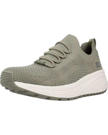 Woman Zapatillas deporte SKECHERS BOBS SPARROW 2 0 ALLEGIANCE VERDE