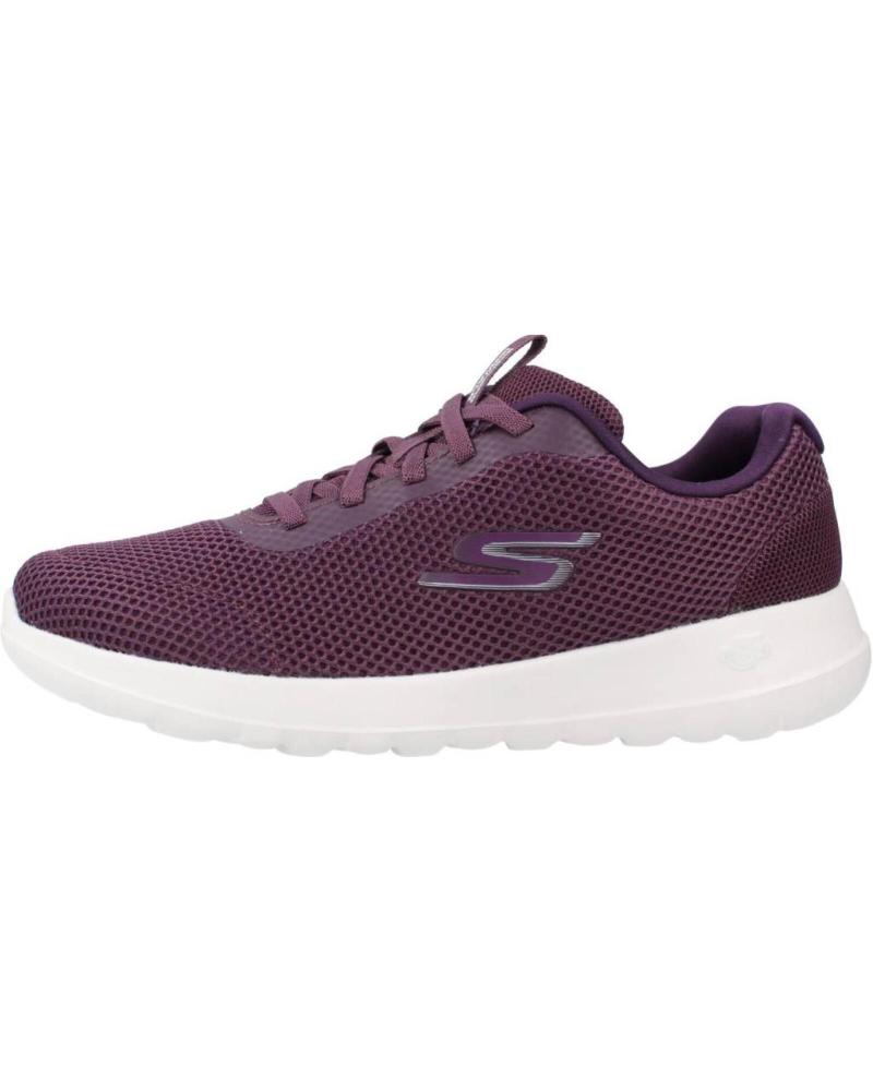 Zapatillas deporte de Mujer SKECHERS 124707S GO WALK JOY LIGHT MOTION VIOLETA