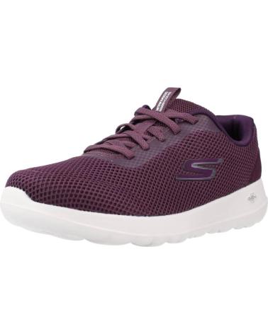 Zapatillas deporte de Mujer SKECHERS 124707S GO WALK JOY LIGHT MOTION VIOLETA