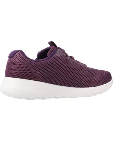Zapatillas deporte de Mujer SKECHERS 124707S GO WALK JOY LIGHT MOTION VIOLETA