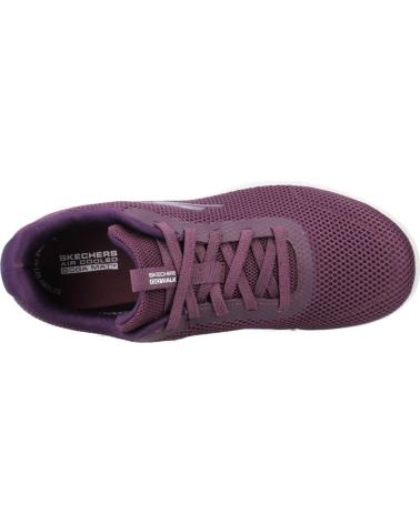 Zapatillas deporte de Mujer SKECHERS 124707S GO WALK JOY LIGHT MOTION VIOLETA