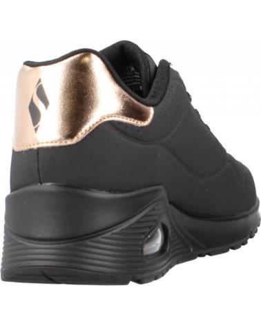 Sneaker für Damen und Mädchen SKECHERS SNEAKERS 155196 - NEGRO