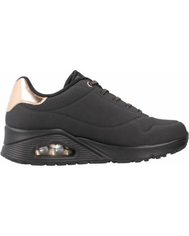Sneaker für Damen und Mädchen SKECHERS SNEAKERS 155196 - NEGRO