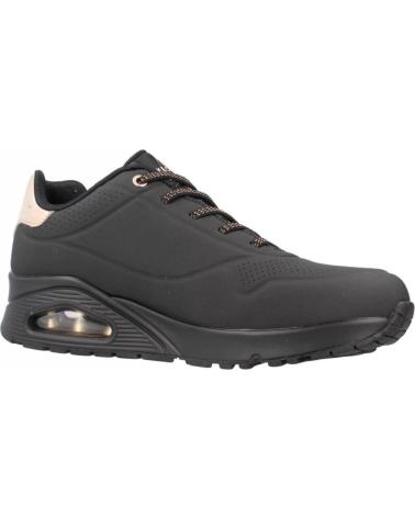Sneaker für Damen und Mädchen SKECHERS SNEAKERS 155196 - NEGRO