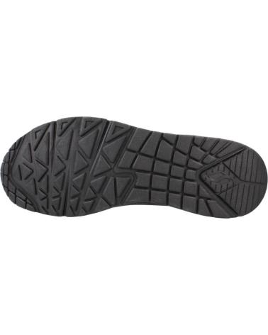 Sneaker für Damen und Mädchen SKECHERS SNEAKERS 155196 - NEGRO