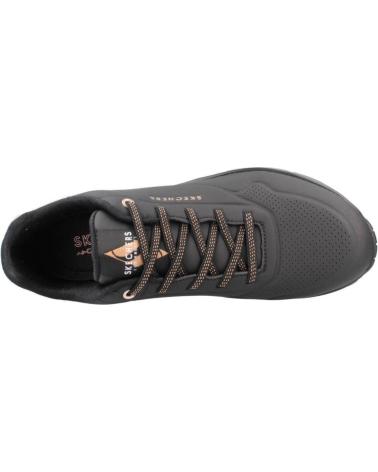 Sneaker für Damen und Mädchen SKECHERS SNEAKERS 155196 - NEGRO