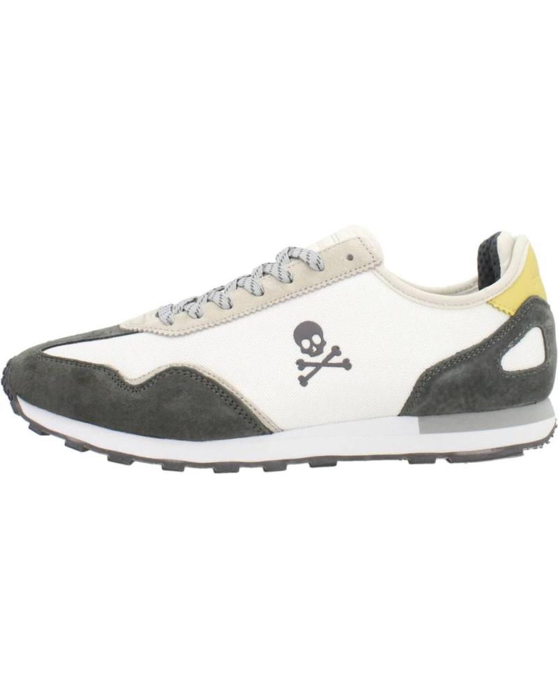 Scarpe sport SCALPERS  per Uomo PRAX  GRIS