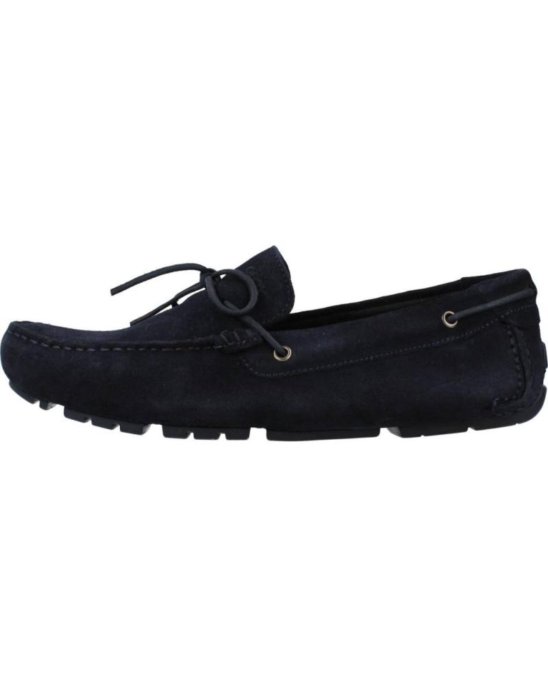 Man shoes GEOX U MELBOURNE  AZUL