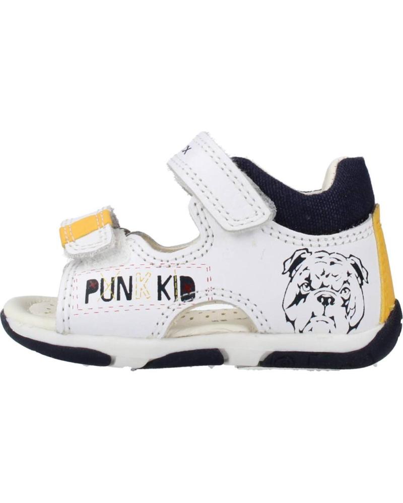 Sandali GEOX per Bambino B SANDAL TAPUZ BOY C BLANCO Sandali GEOX per Bambino B SANDAL TAPUZ BOY C BLANCO