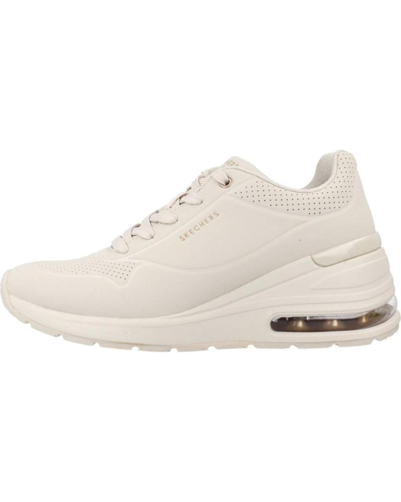 Zapatillas deporte SKECHERS  de Mujer 155401S MILLION AIR  BLANCO