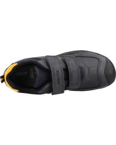 Deportivas de Niño GEOX NEW SAVAGE NAVY-OCHREYELLOW