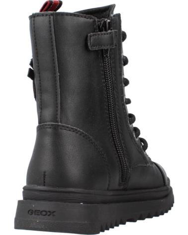Botas de Menina GEOX J GILLYJAW G NEGRO