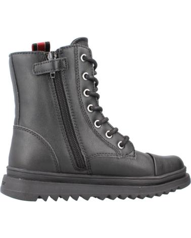 Botas de Menina GEOX J GILLYJAW G NEGRO