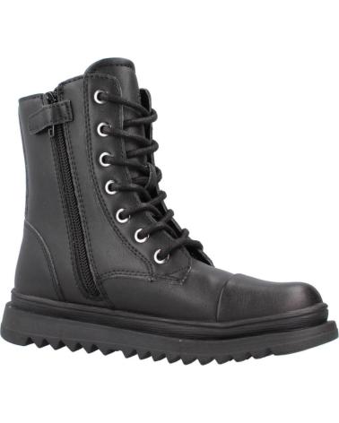 Botas de Menina GEOX J GILLYJAW G NEGRO