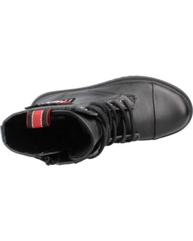 Botas de Menina GEOX J GILLYJAW G NEGRO