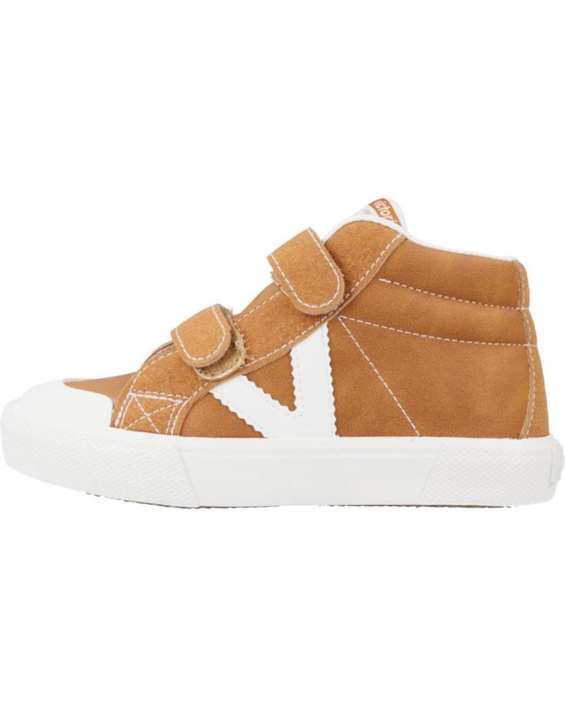 Sportivo VICTORIA per Bambino 1065176V MARRON Sportivo VICTORIA per Bambino 1065176V MARRON