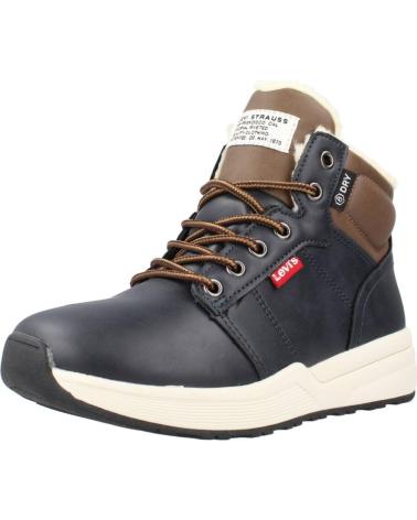 Botas de Niño LEVIS NEW PEAK AZUL