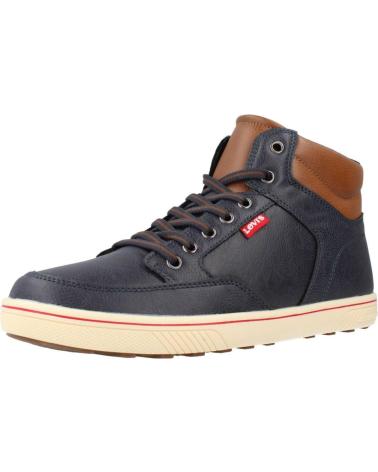 Bottines pour Garçon LEVIS HOUSTON AZUL