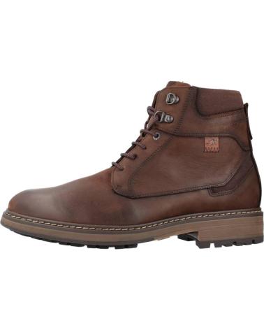Stiefel für Herren FLUCHOS TRUMAN F1590 MARRON
