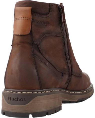 Stiefel für Herren FLUCHOS TRUMAN F1590 MARRON