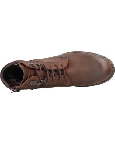 Stiefel für Herren FLUCHOS TRUMAN F1590 MARRON