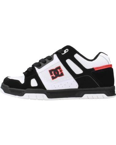 Man Zapatillas deporte DC SHOES STAG BLANCO