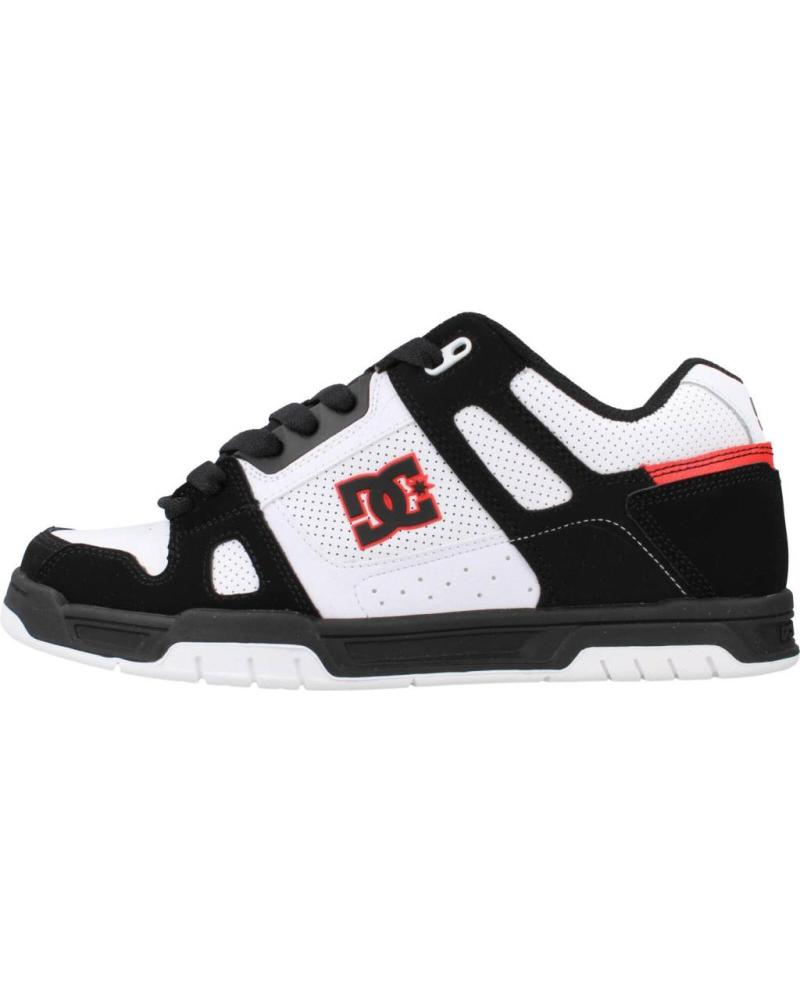 Man Zapatillas deporte DC SHOES STAG BLANCO