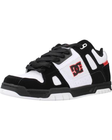 Man Zapatillas deporte DC SHOES STAG BLANCO