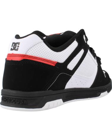 Man Zapatillas deporte DC SHOES STAG BLANCO