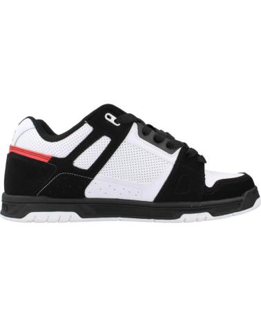 Man Zapatillas deporte DC SHOES STAG BLANCO