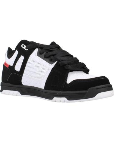Man Zapatillas deporte DC SHOES STAG BLANCO